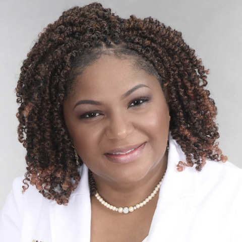 Dr Sharleen St. Surin-Lord